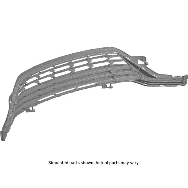 Grille Assembly - GM (42881407)