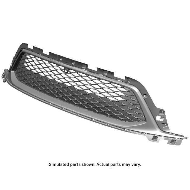 Front Grille - GM (42886567) - view 4