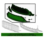 Front Grille - GM (42886567) - view 7