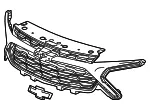 Grille Assembly - GM (42887633) - view 6