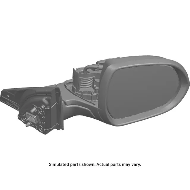 Mirror Assembly - GM (42888020)
