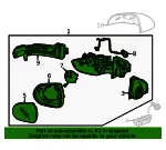 Mirror Assembly - GM (42888020) - view 7