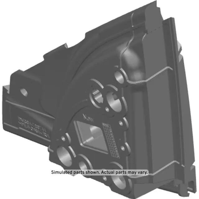 Mirror Assembly Gasket - GM (42888026)