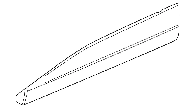 Molding - GM (42889052) - view 2
