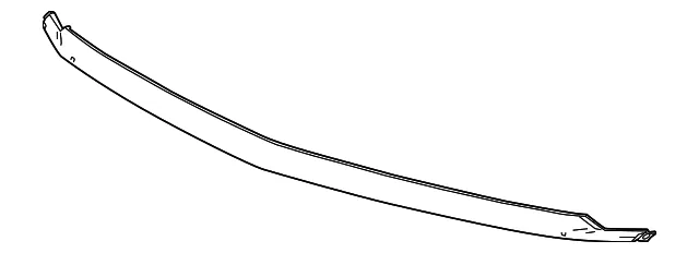 Upper Molding - GM (42889639)