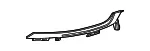 Outer Molding - GM (42889641) - view 9
