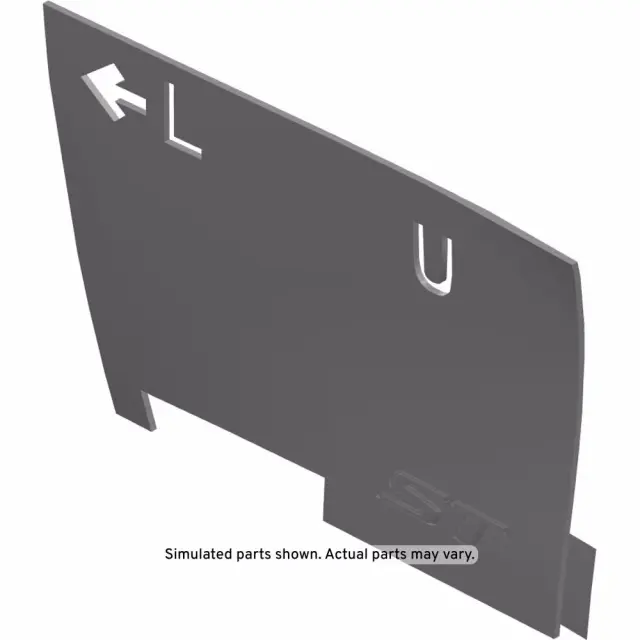 Door Emblem - GM (42890221)