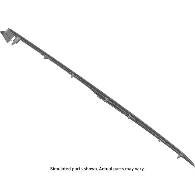 Upper Molding - GM (42891051) - view 4
