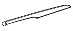 Upper Molding - GM (42891051) - view 5