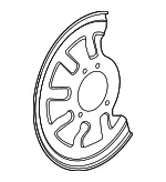 Splash Shield - GM (42891892) - view 3