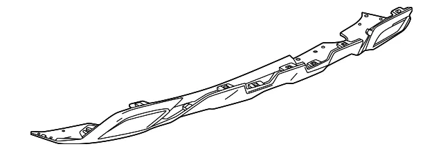 Valance Panel - GM (42893524) - view 2