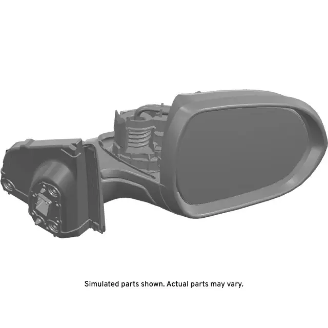 Mirror Assembly - GM (42895259) - view 4
