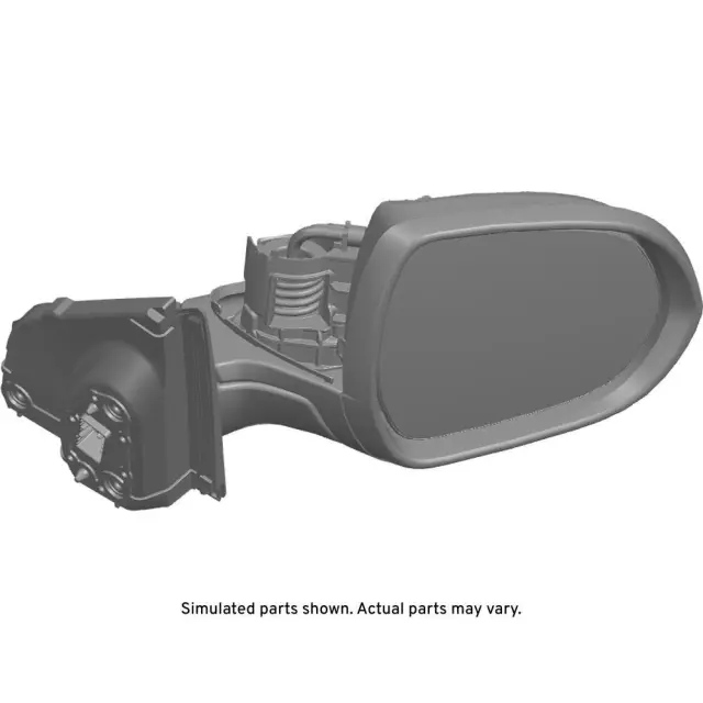 Mirror Assembly - GM (42895261)