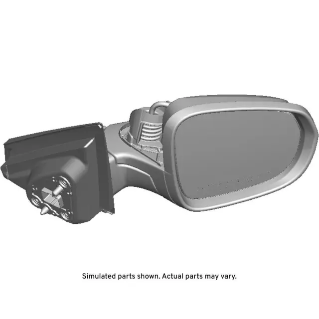 Mirror - GM (42895593) - view 4