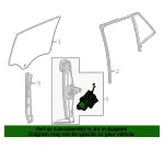 Window Motor - GM (42896017) - view 7