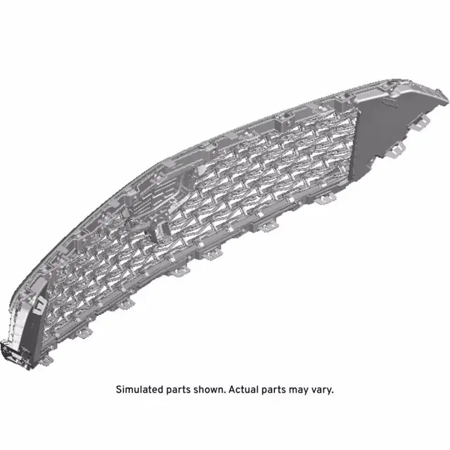 Grille Assembly - GM (42901472)
