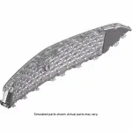 Grille Assembly - GM (42901472) - view 5