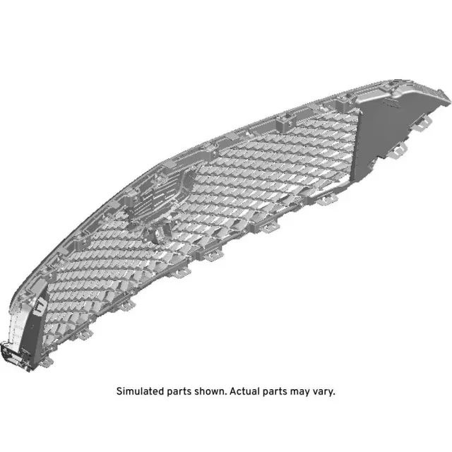 Upper Grille - GM (42901477)