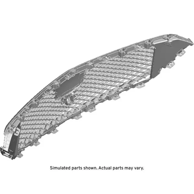 Upper Grille - GM (42901483) - view 4