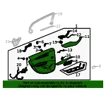 Door Trim Panel - GM (42903350) - view 4