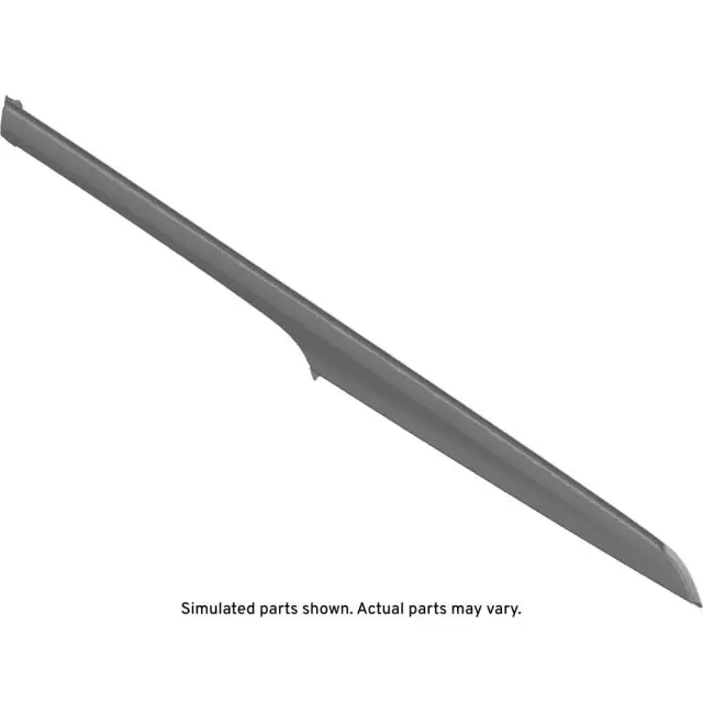 Upper Molding - GM (42903465)