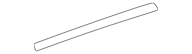 Molding - GM (42905709) - view 3