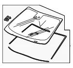 Windshield - GM (42905955) - view 5