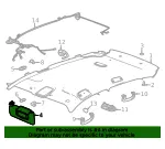 Sunshade - GM (42908891) - view 7