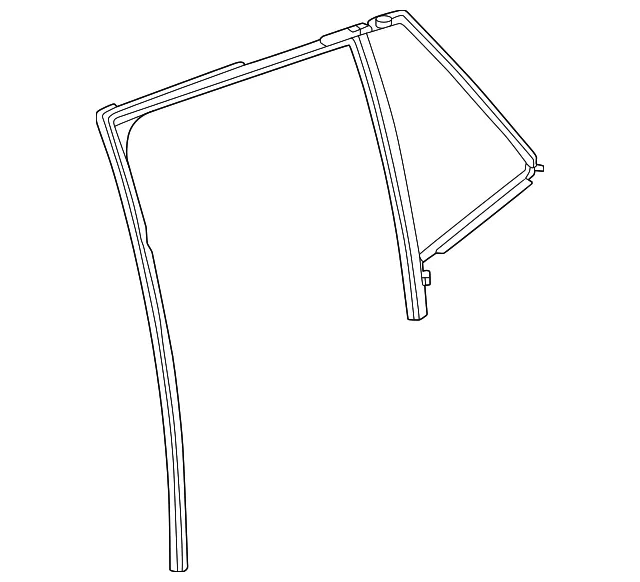Fixed Glass - GM (42910930) - view 2
