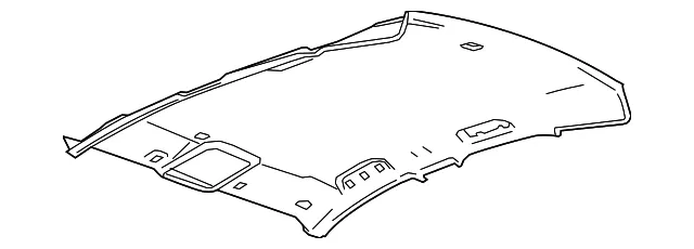 Headliner - GM (42911472)