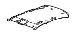Headliner - GM (42911474) - view 3
