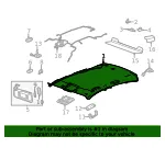 Headliner - GM (42911476) - view 4