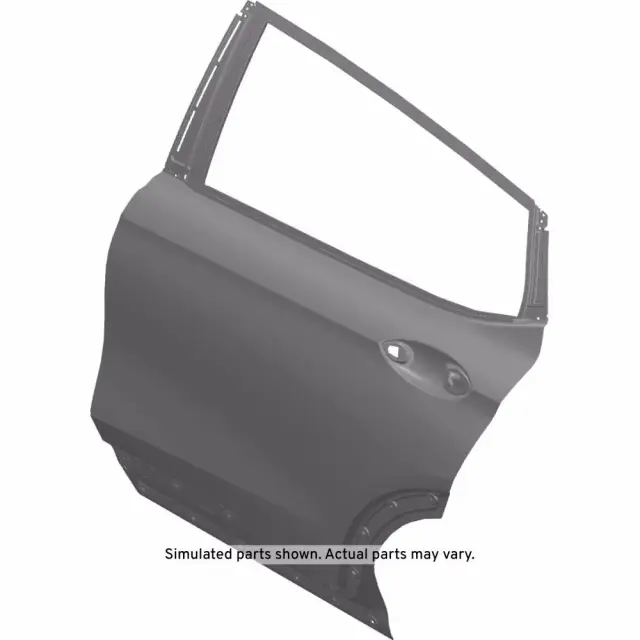 Door Shell - GM (42915613)