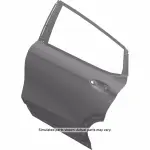 Door Shell - GM (42915613) - view 5