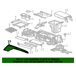 Applique Panel - GM (42916238) - view 4