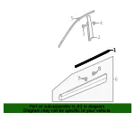 Molding - GM (42918462) - view 8