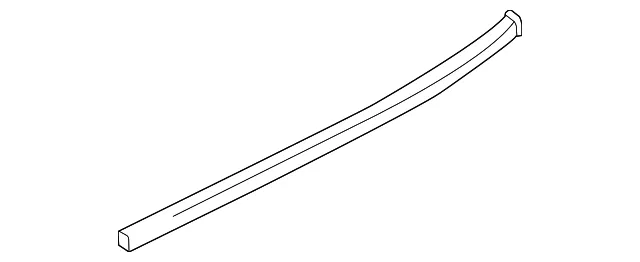Molding - GM (42918467) - view 3