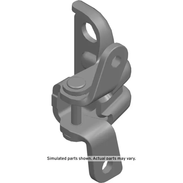 Front Hinge - GM (42919472) - view 2