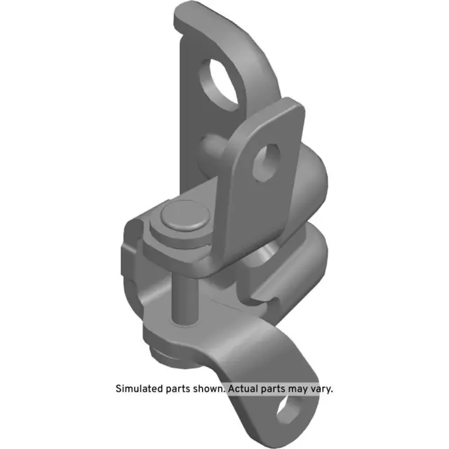 Front Hinge - GM (42919473) - view 2