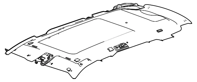 Headliner - GM (42922146)