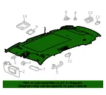 Headliner - GM (42922146) - view 4
