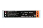 Front Label - GM (42923515) - view 8