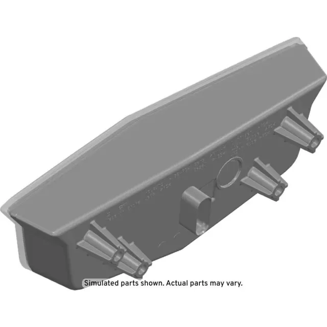 Front Emblem - GM (42924640) - view 4