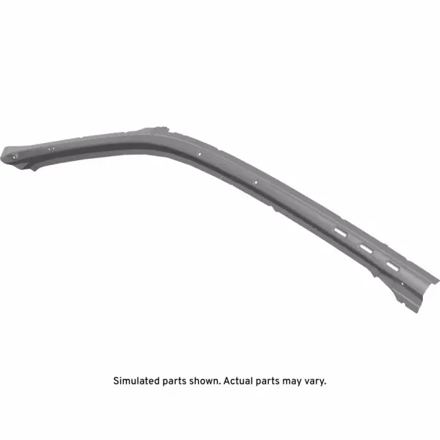 Windshield Pillar - GM (42925980) - view 4