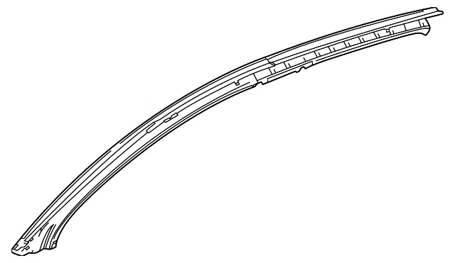 Windshield Pillar - GM (42925985) - view 2