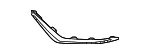 Lower Molding - GM (42927887) - view 5