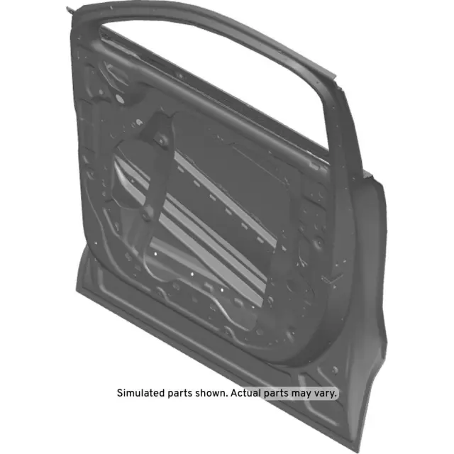Door Shell - GM (42928532) - view 4