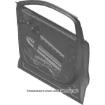 Door Shell - GM (42928532) - view 5