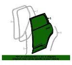 Door Shell - GM (42928535) - view 7