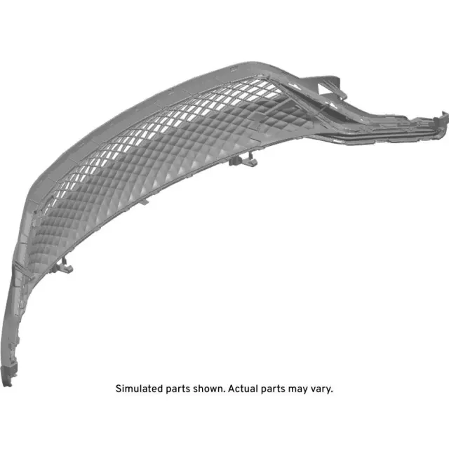 Grille - GM (42930768) - view 4